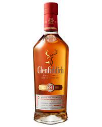 GLENFIDDICH 21 GRAN RES 700ML